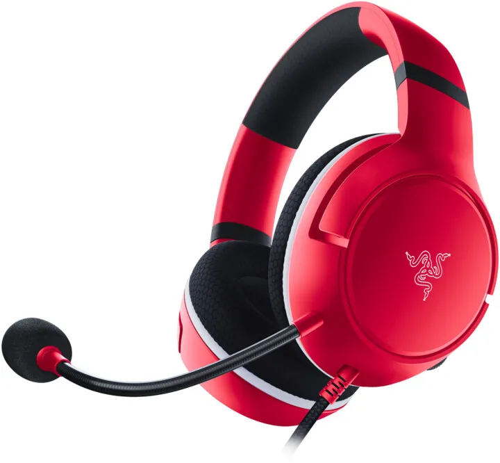 Kufje Razer Kaira X për Xbox, të kuqe - 4