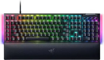 Tastierë Razer RZ03-04691800-R3M1, QWERTY US, RGB, e zezë