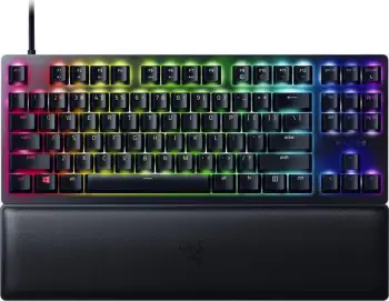 Tastierë Razer Huntsman V2 TKL Clicky