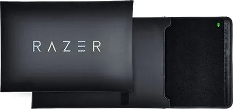 Këllëf për laptop Razer Protective Sleeve V2, 17.3", i zi - 1