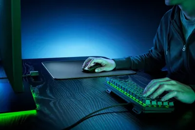 Mauspad Razer Atlas Black Edition - 11