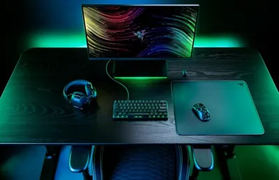 Mauspad Razer Atlas Black Edition - 13