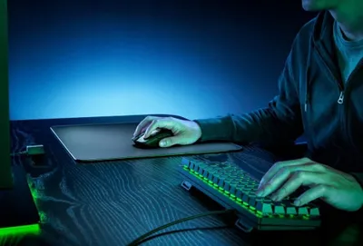 Mauspad Razer Atlas Black Edition - 14