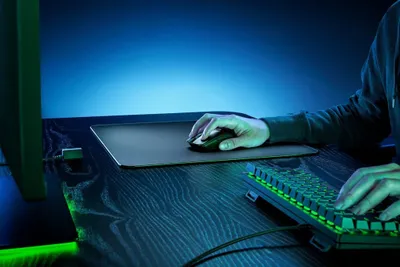 Mauspad Razer Atlas Black Edition - 17