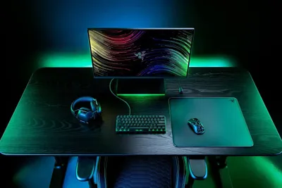 Mauspad Razer Atlas Black Edition - 7