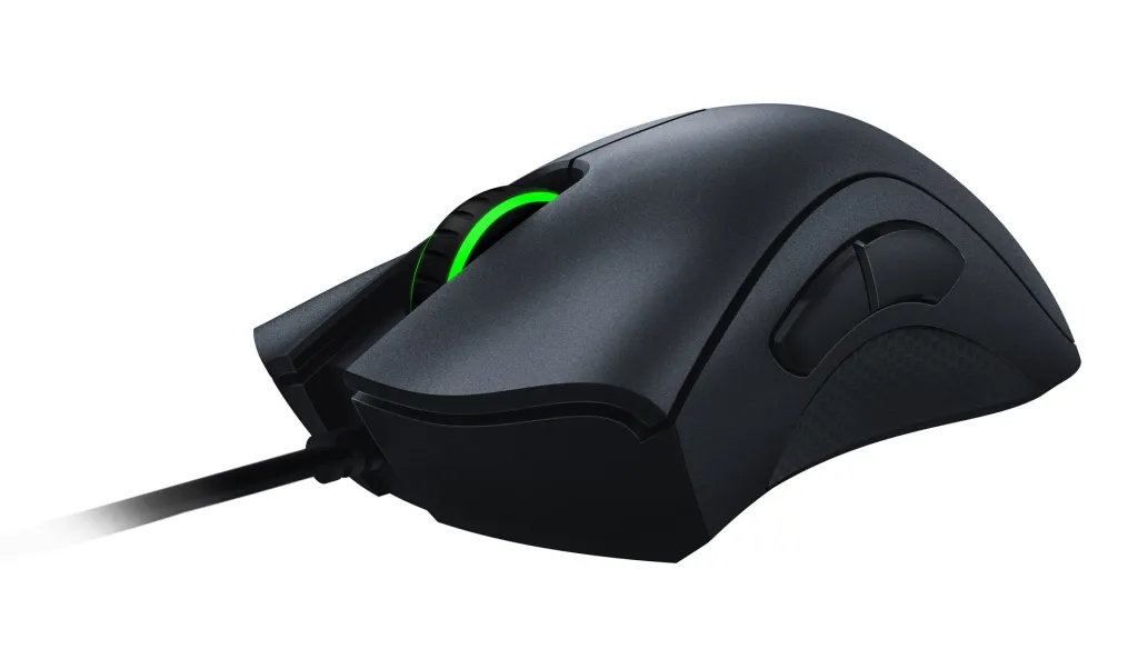 Maus Razer DeathAdder Essential, Gaming, USB Type-A, i zi - 2