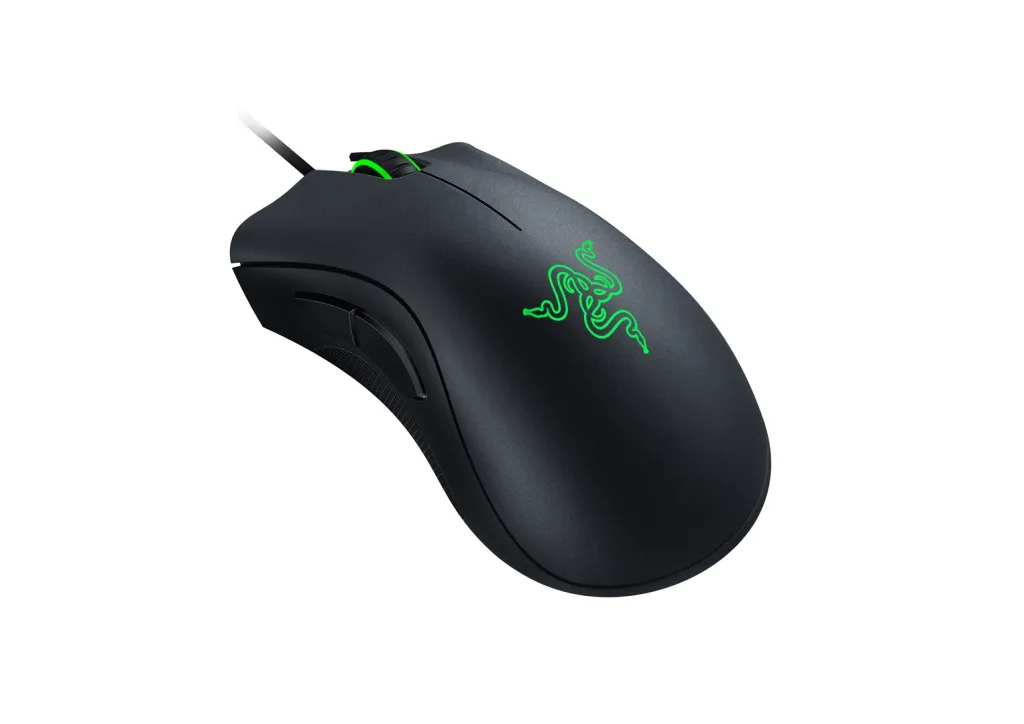 Maus Razer DeathAdder Essential, Gaming, USB Type-A, i zi - 3