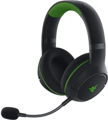 Kufje lojërash Razer Kaira Pro, 50 mm TriForce Titanium, Xbox Wireless/Bluetooth, të zeza
