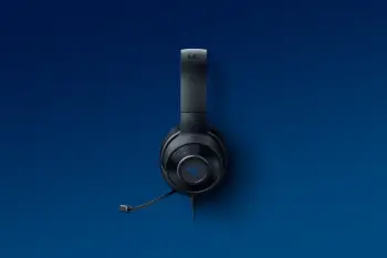 Kufje Razer Kraken X, Virtual 7.1, Multi-Platform, të zeza/të kaltra