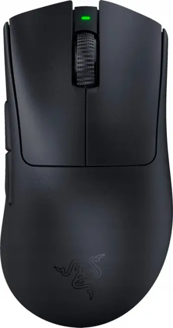 Maus Razer DeathAdder V3 Pro + HyperPolling Dongle (RZ01-04630300-R3WL), i zi