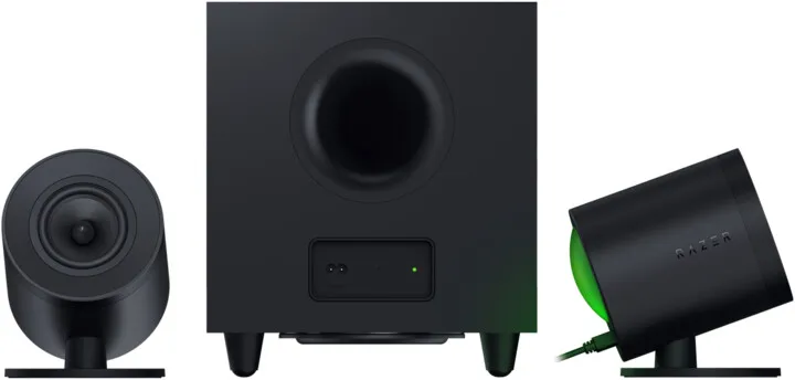 Altoparlantë Razer Nommo Pro V2, të zinj - 4