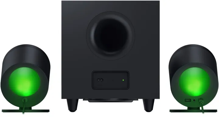 Altoparlantë Razer Nommo Pro V2, të zinj - 5