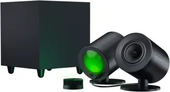 Altoparlantë Razer Nommo Pro V2, të zinj