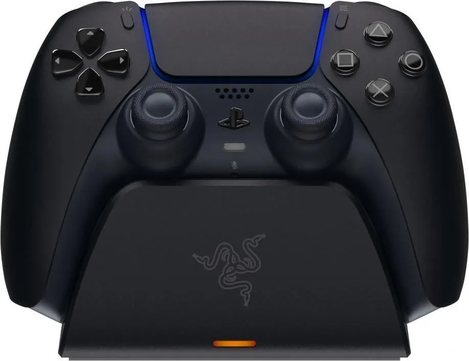 Docking station për kontroller DualSense Razer, i zi - 17