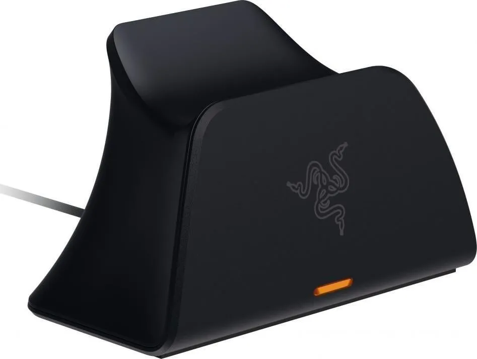Docking station për kontroller DualSense Razer, i zi - 4