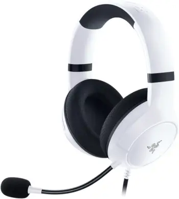 Kufje Razer Kaira X, të bardha