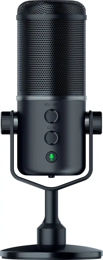 Mikrofon Razer Seiren Elite, i zi