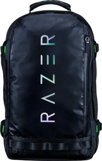 Çantë për laptop Razer Rogue V3 Chromatic Edition, 17.3", e zezë