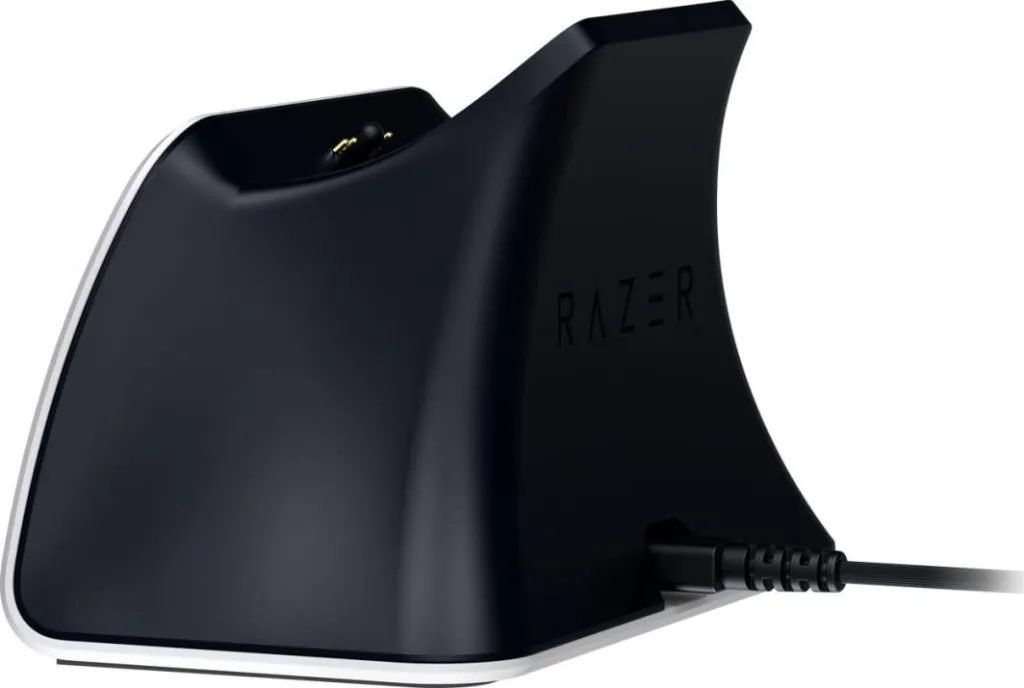 Stacion karikimi për kontroller Razer DualSense - 11
