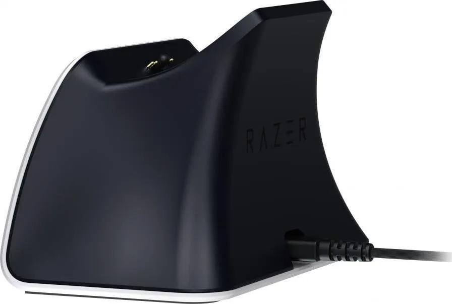 Stacion karikimi për kontroller Razer DualSense - 5