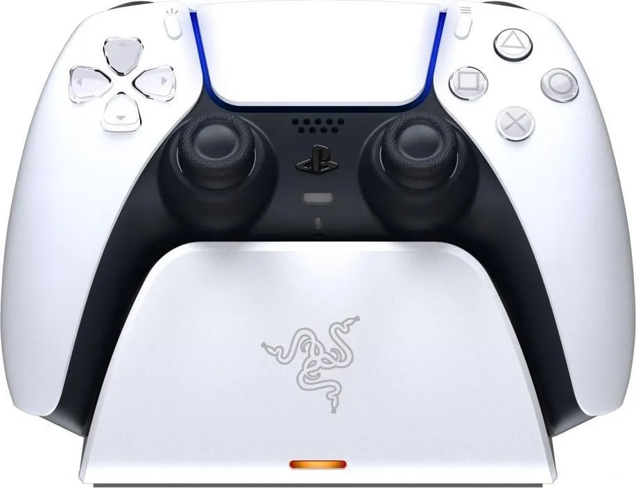 Stacion karikimi për kontroller Razer DualSense - 6