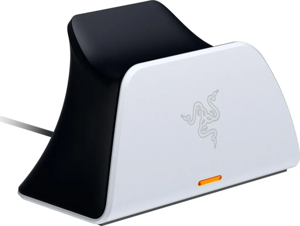 Stacion karikimi për kontroller Razer DualSense - 7