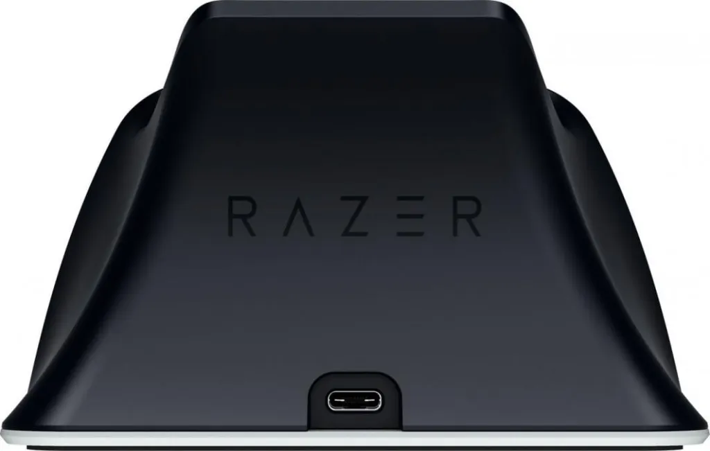 Stacion karikimi për kontroller Razer DualSense - 9