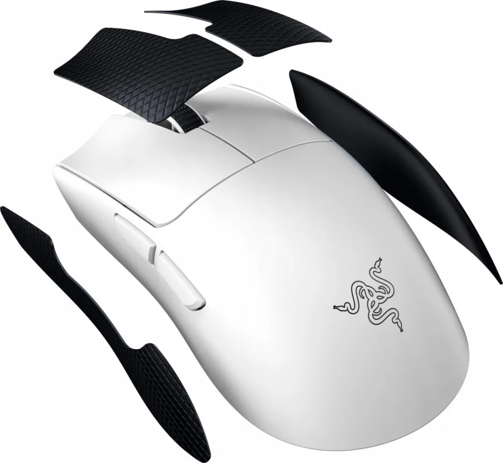 Maus Razer Viper V3 Pro, i bardhë - 5