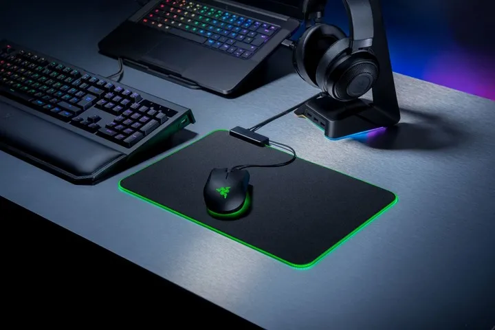Mauspad Razer Goliathus Chroma - 12