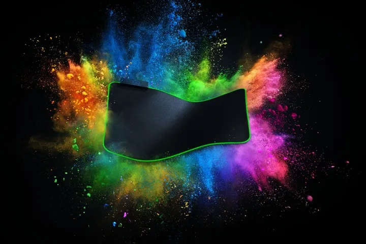 Mauspad Razer Goliathus Chroma - 8