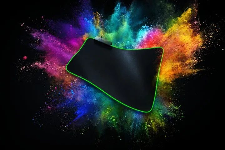 Mauspad Razer Goliathus Chroma - 9
