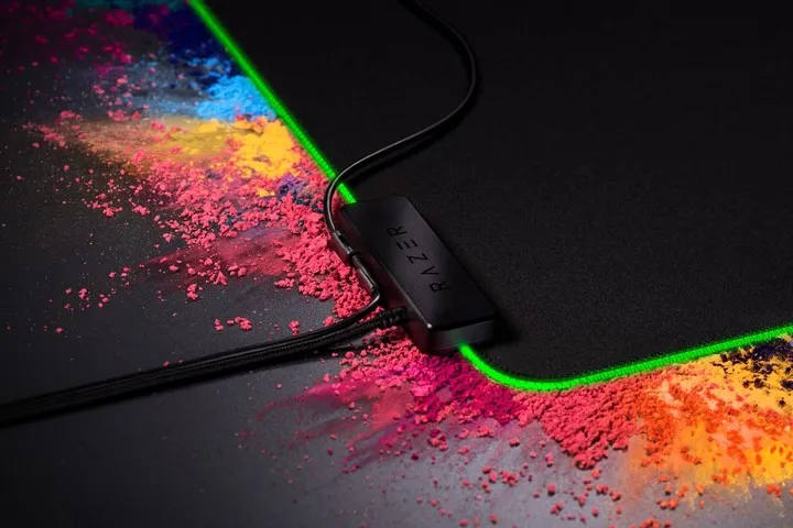 Mauspad Razer Goliathus Chroma - 10