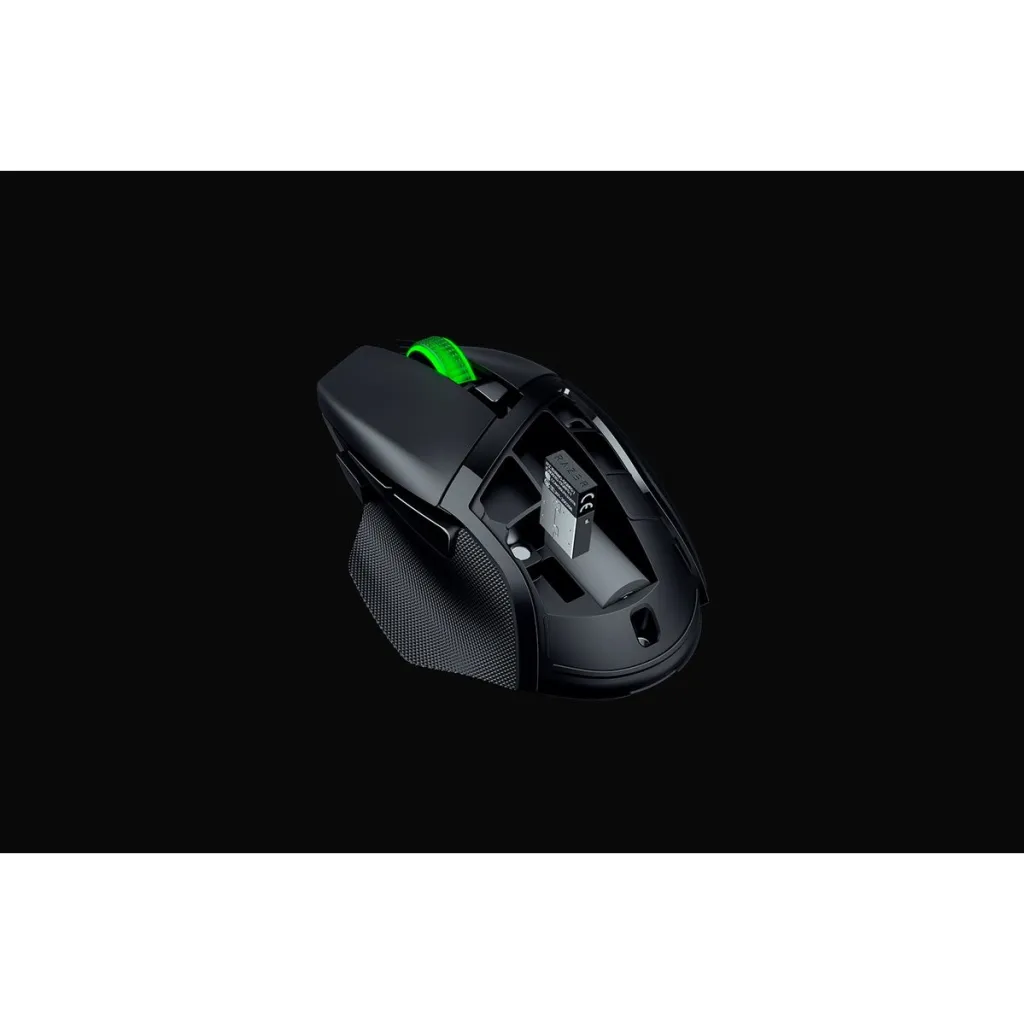 Maus Razer Basilisk V3 X HyperSpeed, i zi - 1