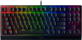 Tastierë Razer BlackWidow V3 Tenkeyless, Razer Yellow, US
