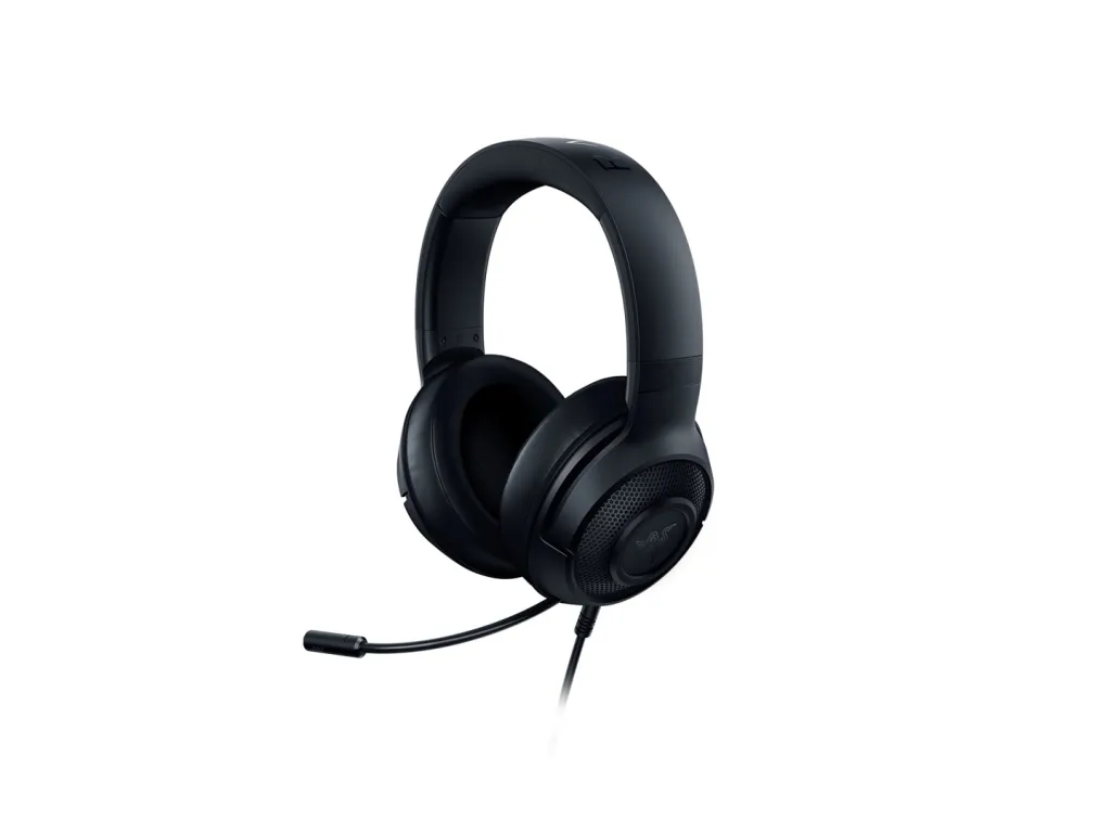 Kufje Razer Kraken X Lite, të zeza - 1