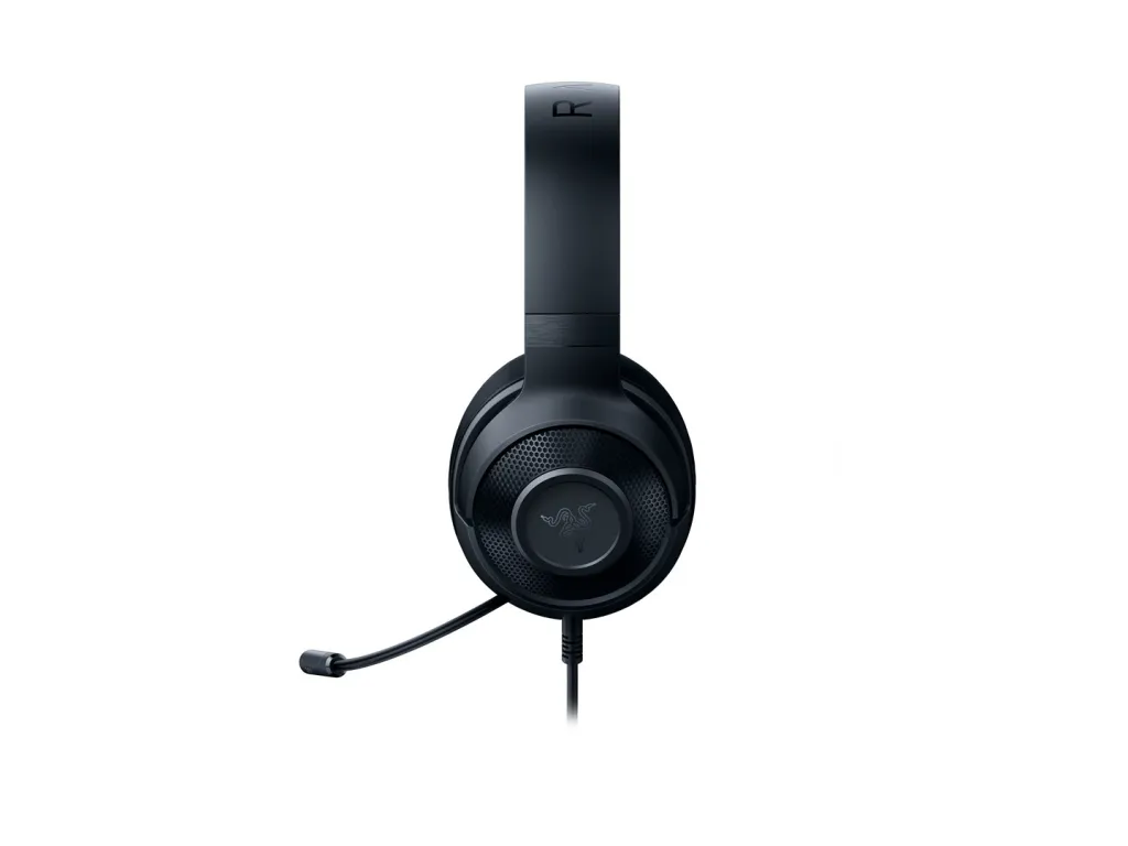 Kufje Razer Kraken X Lite, të zeza - 2