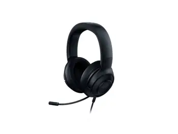 Kufje Razer Kraken X Lite, të zeza