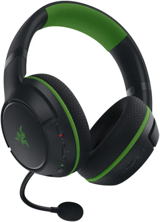 Kufje Razer Kaira për Xbox, të zeza - 3