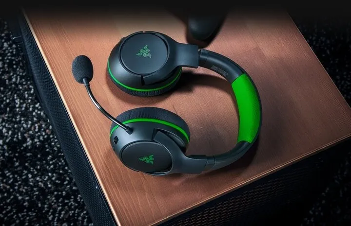 Kufje Razer Kaira për Xbox, të zeza - 6