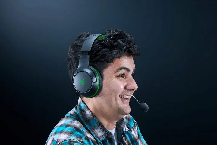 Kufje Razer Kaira për Xbox, të zeza - 7