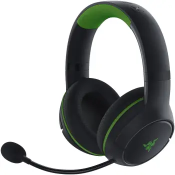 Kufje Razer Kaira për Xbox, të zeza