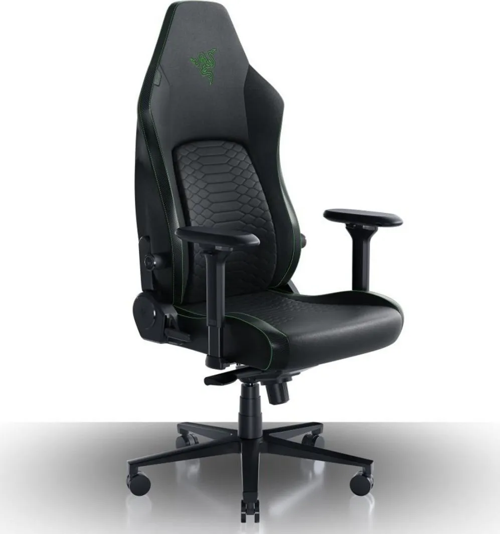 Karrige Razer Iskur V2, e zezë - 1