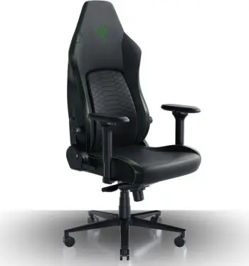 Karrige Razer Iskur V2, e zezë