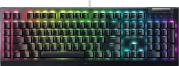 Tastierë Razer BlackWidow V4 X Yellow