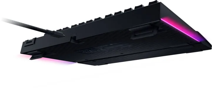 Tastierë Razer BlackWidow V4 75%, Razer Orange, Hot-swap, US - 6