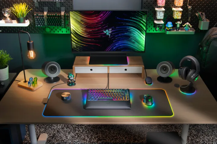 Tastierë Razer BlackWidow V4 75%, Razer Orange, Hot-swap, US - 9