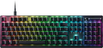 Tastierë Razer DeathStalker V2, Red switch, US, e zezë