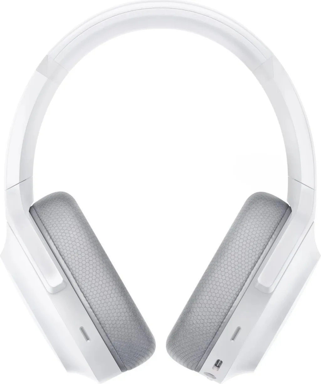 Kufje Razer Barracuda, Mercury White, të bardha - 4