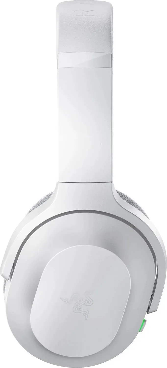 Kufje Razer Barracuda, Mercury White, të bardha - 5