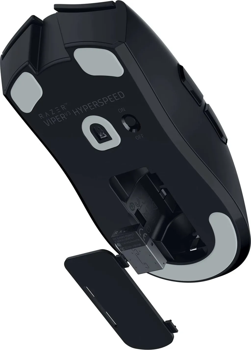 Maus Razer Viper V3 HyperSpeed, i zi - 8
